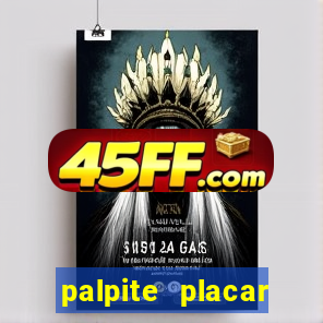 palpite placar exato flamengo hoje